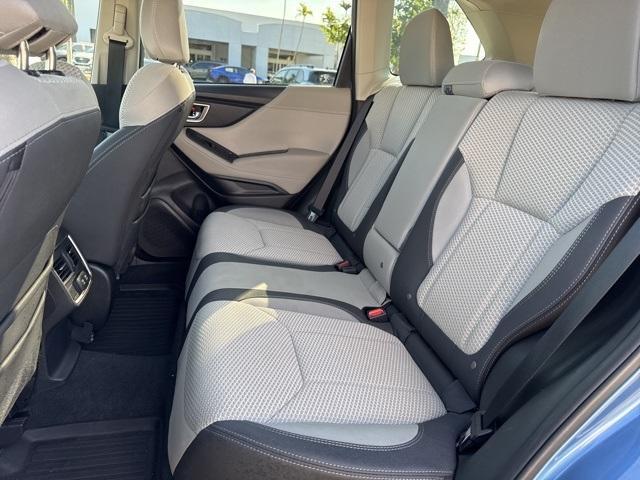 used 2024 Subaru Forester car, priced at $29,997