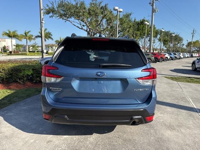 used 2024 Subaru Forester car, priced at $29,997