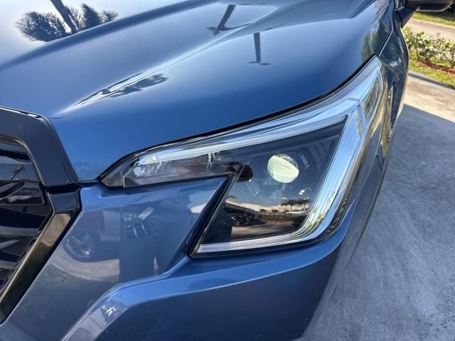 used 2024 Subaru Forester car, priced at $29,997