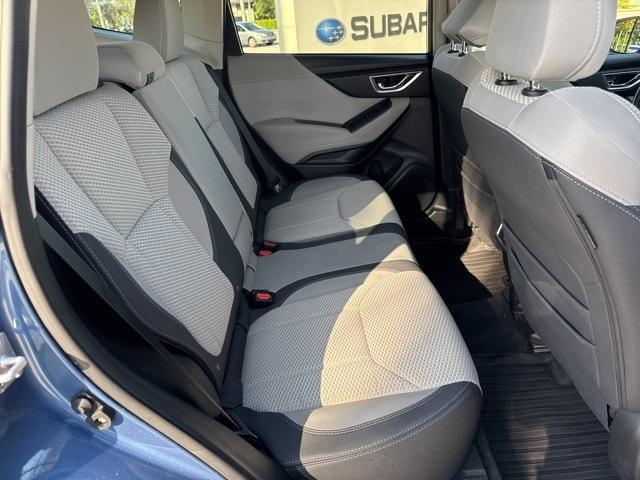 used 2024 Subaru Forester car, priced at $29,997