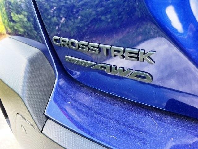 new 2024 Subaru Crosstrek car, priced at $34,202