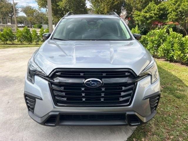 new 2025 Subaru Ascent car, priced at $43,908