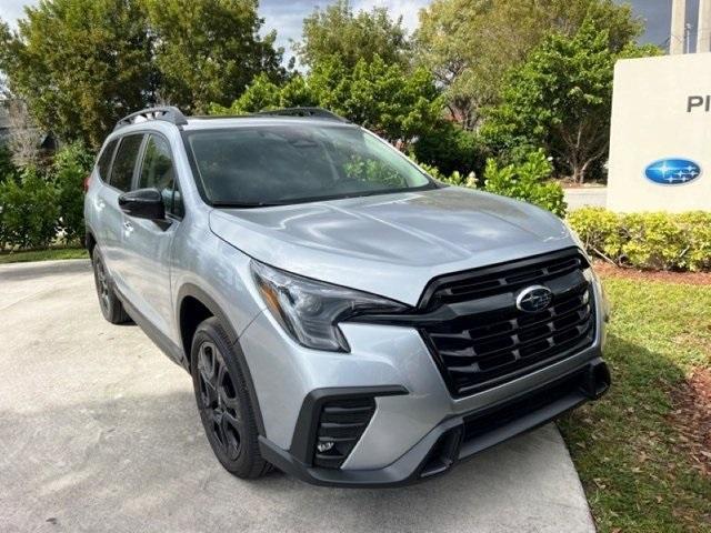 new 2025 Subaru Ascent car, priced at $43,908