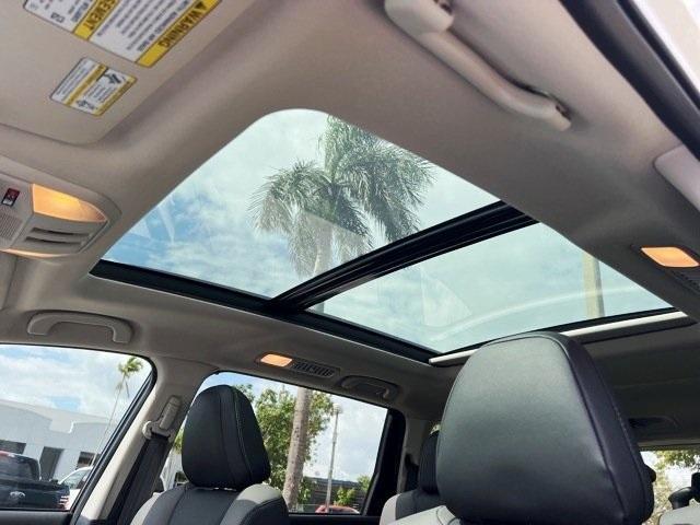 new 2025 Subaru Ascent car, priced at $43,908