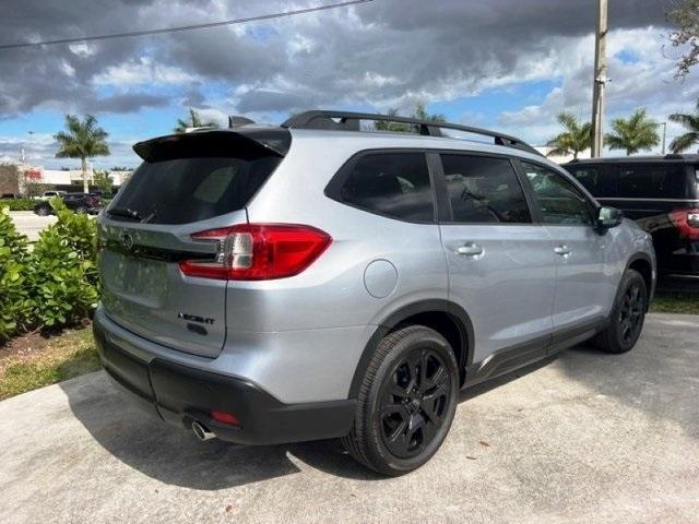 new 2025 Subaru Ascent car, priced at $43,908