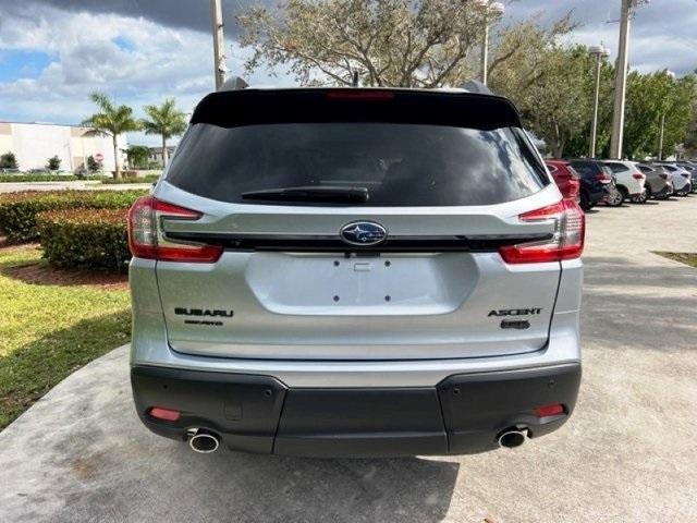 new 2025 Subaru Ascent car, priced at $43,908