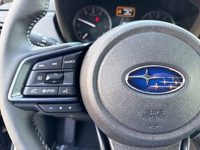 new 2025 Subaru Forester car, priced at $36,383