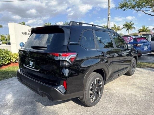new 2025 Subaru Forester car, priced at $36,383
