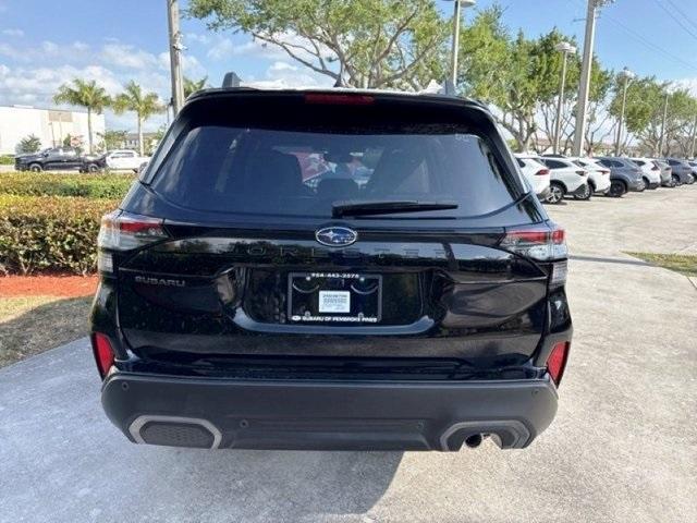 new 2025 Subaru Forester car, priced at $36,383