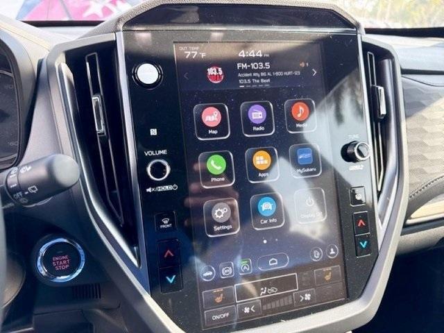 new 2025 Subaru Forester car, priced at $36,383