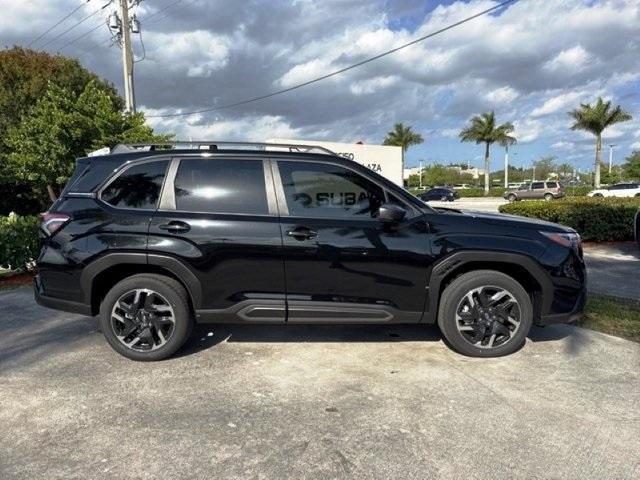 new 2025 Subaru Forester car, priced at $36,383