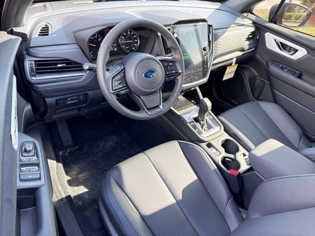 new 2025 Subaru Forester car, priced at $36,383