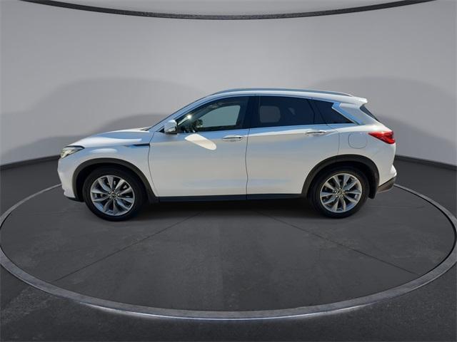 used 2020 INFINITI QX50 car, priced at $17,999