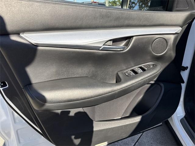 used 2020 INFINITI QX50 car, priced at $17,999