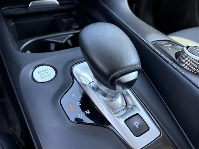 used 2020 INFINITI QX50 car, priced at $17,999