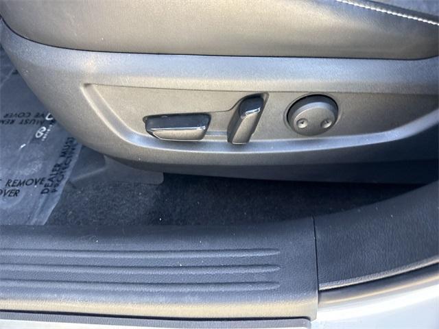 used 2020 INFINITI QX50 car, priced at $17,999