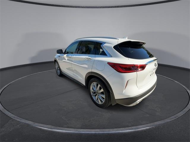 used 2020 INFINITI QX50 car, priced at $17,999