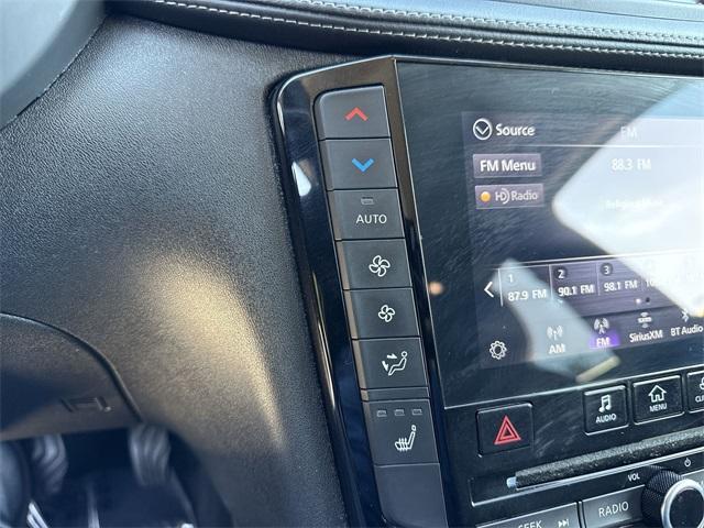 used 2020 INFINITI QX50 car, priced at $17,999