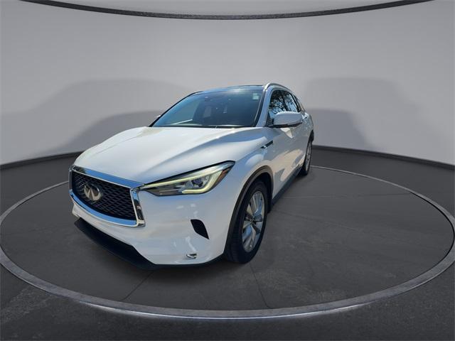 used 2020 INFINITI QX50 car, priced at $17,999