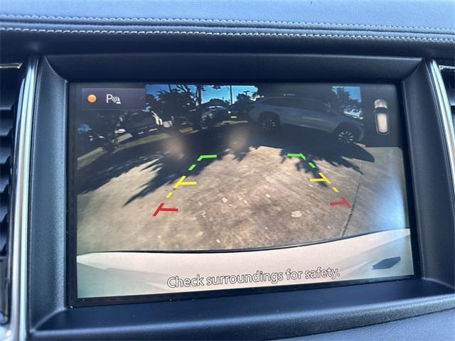 used 2020 INFINITI QX50 car, priced at $17,999