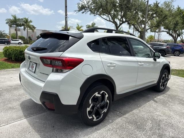 used 2023 Subaru Crosstrek car, priced at $26,374