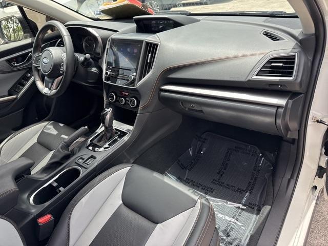 used 2023 Subaru Crosstrek car, priced at $26,374
