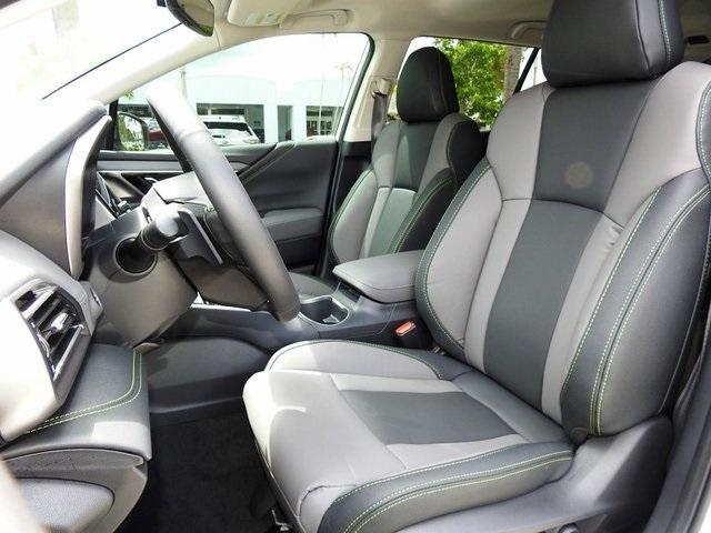 new 2025 Subaru Outback car, priced at $38,489