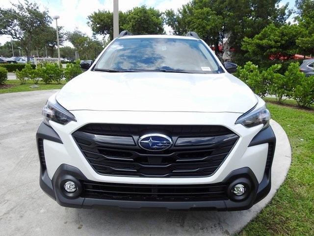 new 2025 Subaru Outback car, priced at $38,489