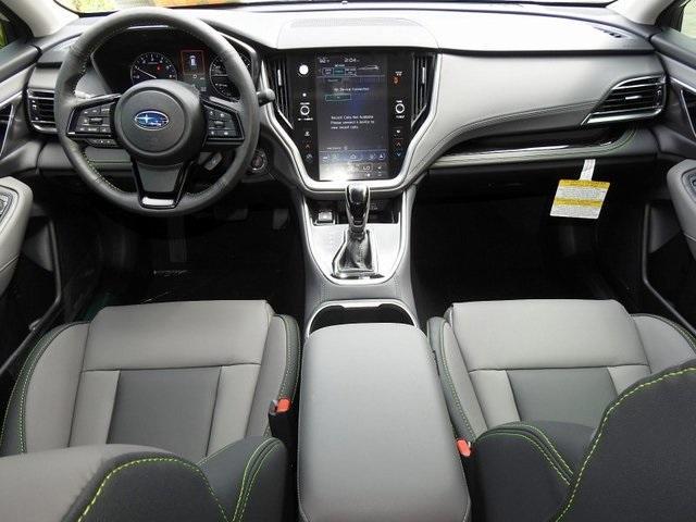 new 2025 Subaru Outback car, priced at $38,489