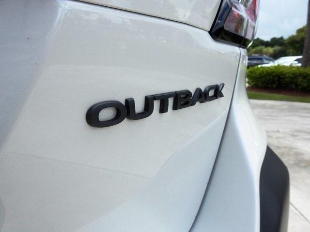 new 2025 Subaru Outback car, priced at $38,489