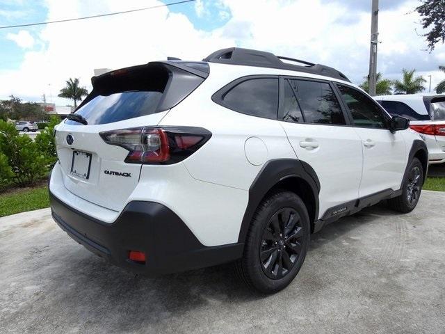 new 2025 Subaru Outback car, priced at $38,489