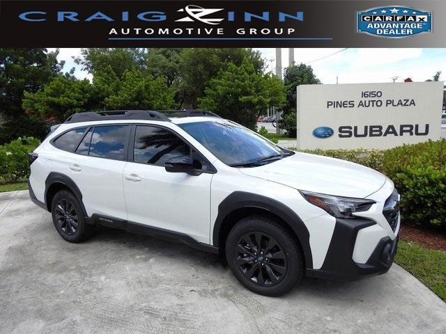 new 2025 Subaru Outback car, priced at $38,489