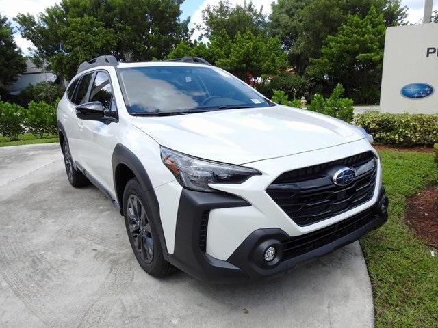 new 2025 Subaru Outback car, priced at $38,489