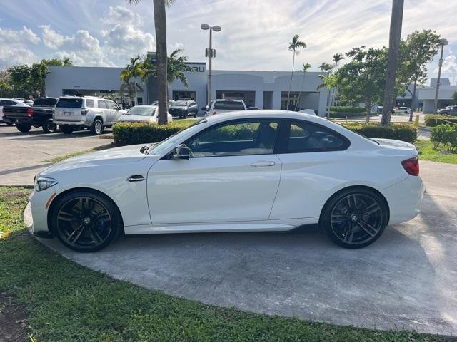 used 2017 BMW M2 car, priced at $34,586