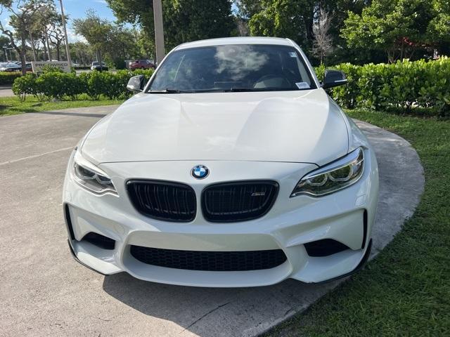 used 2017 BMW M2 car, priced at $34,586