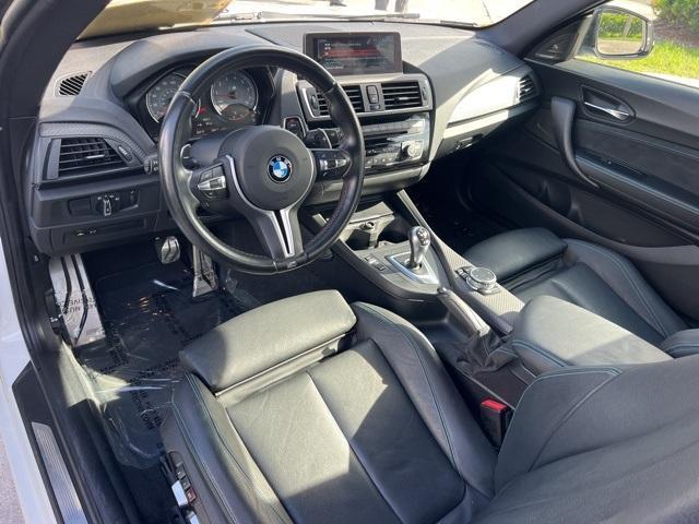 used 2017 BMW M2 car, priced at $34,586