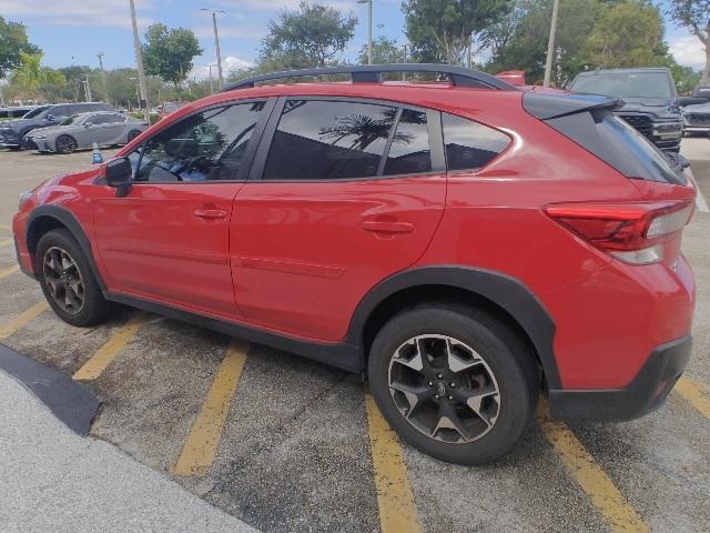 used 2020 Subaru Crosstrek car, priced at $17,999