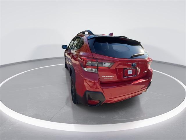 used 2020 Subaru Crosstrek car, priced at $16,997