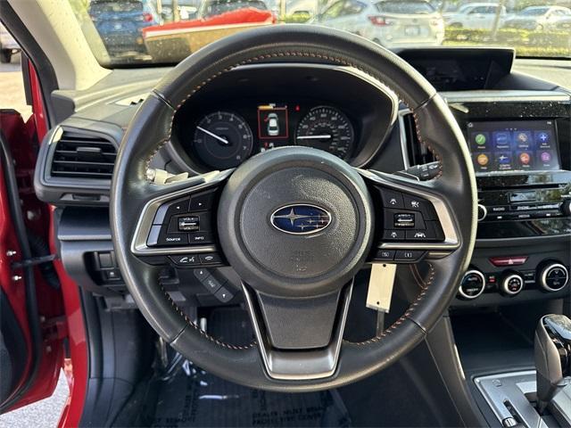used 2020 Subaru Crosstrek car, priced at $16,997