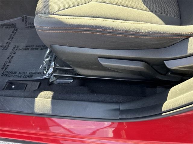 used 2020 Subaru Crosstrek car, priced at $16,997