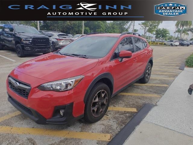 used 2020 Subaru Crosstrek car, priced at $17,999