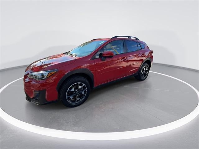 used 2020 Subaru Crosstrek car, priced at $16,997