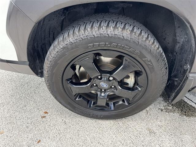 used 2022 Subaru Forester car, priced at $26,298