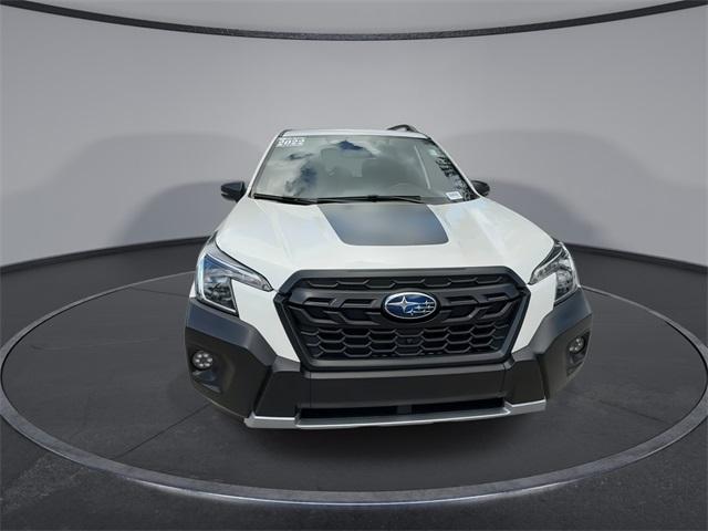 used 2022 Subaru Forester car, priced at $26,298