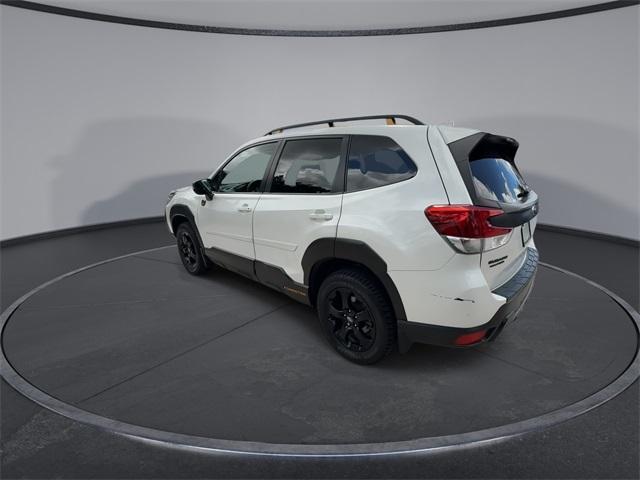 used 2022 Subaru Forester car, priced at $26,298