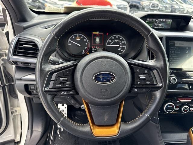 used 2022 Subaru Forester car, priced at $26,298