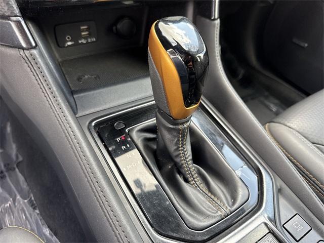 used 2022 Subaru Forester car, priced at $26,298