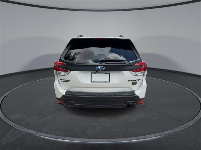 used 2022 Subaru Forester car, priced at $26,298