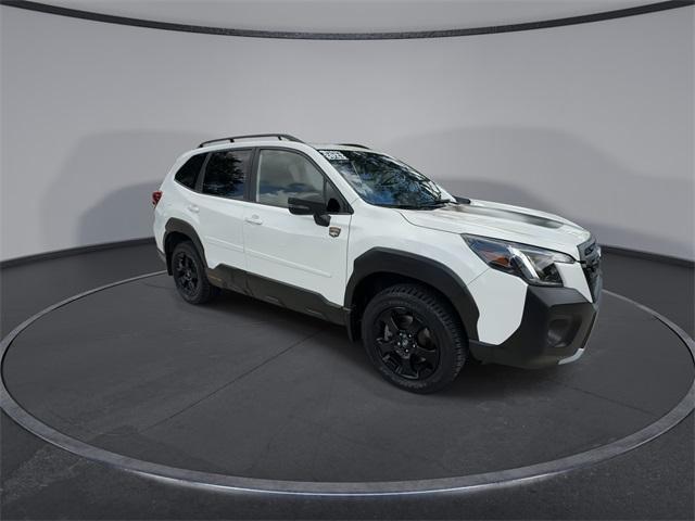 used 2022 Subaru Forester car, priced at $26,298