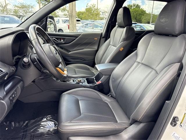 used 2022 Subaru Forester car, priced at $26,298